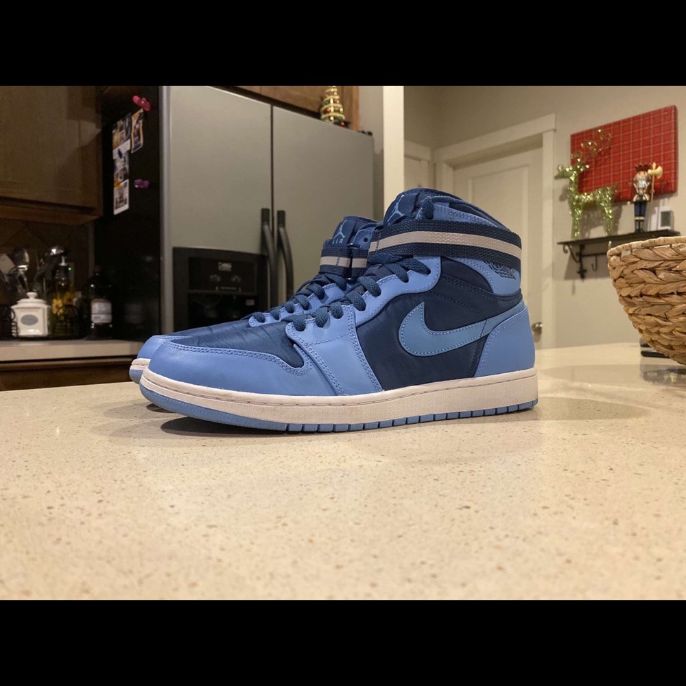 Jordan 1 Retro High Strap French Blue